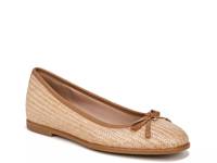 Essential Ballet Flat Natural view