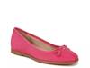 Essential Ballet Flat Pink view