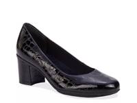 Paula Pump Black view