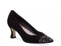 Sadee Pump Black view