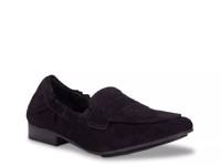 Trish Penny Loafer Black view
