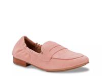 Trish Penny Loafer Light Pink view