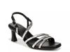 Galaxy Sandal Black view