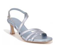 Galaxy Sandal Blue Metallic view