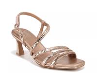 Galaxy Sandal Rose Gold Metallic view