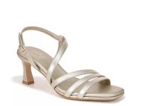 Galaxy Sandal Champagne view