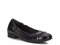 Trista Flat Black view