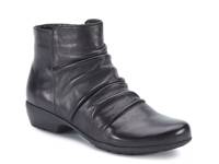 Esme Bootie Black Leather view