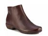 Ezra Bootie Dark Brown view