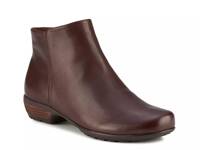 Ezra Bootie Dark Brown view