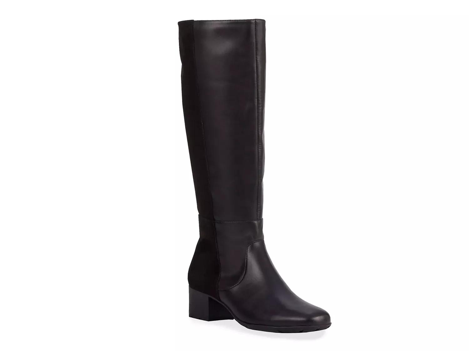 Mix Extra Wide Calf Boot - image 2