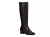 Mix Extra Wide Calf Boot Black view