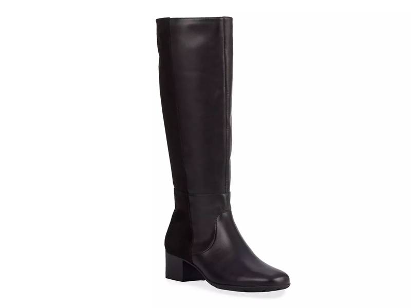 Mix Extra Wide Calf Boot