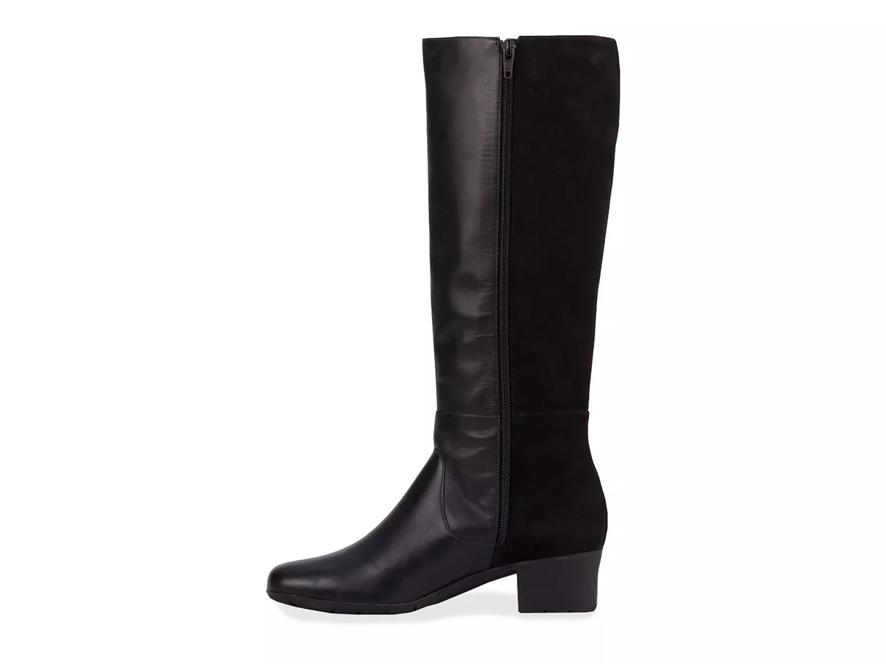 Mix Extra Wide Calf Boot