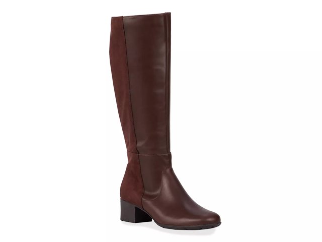 Mix Extra Wide Calf Boot
