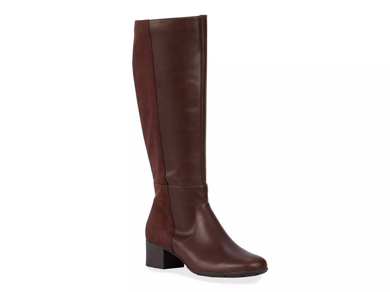 Mix Extra Wide Calf Boot