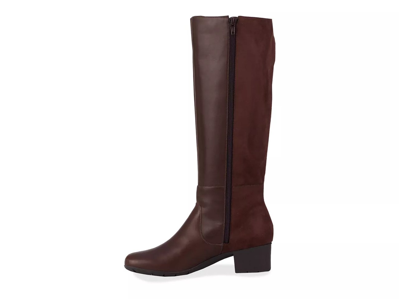 Mix Extra Wide Calf Boot