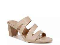 Beaming Sandal Dark Brown view