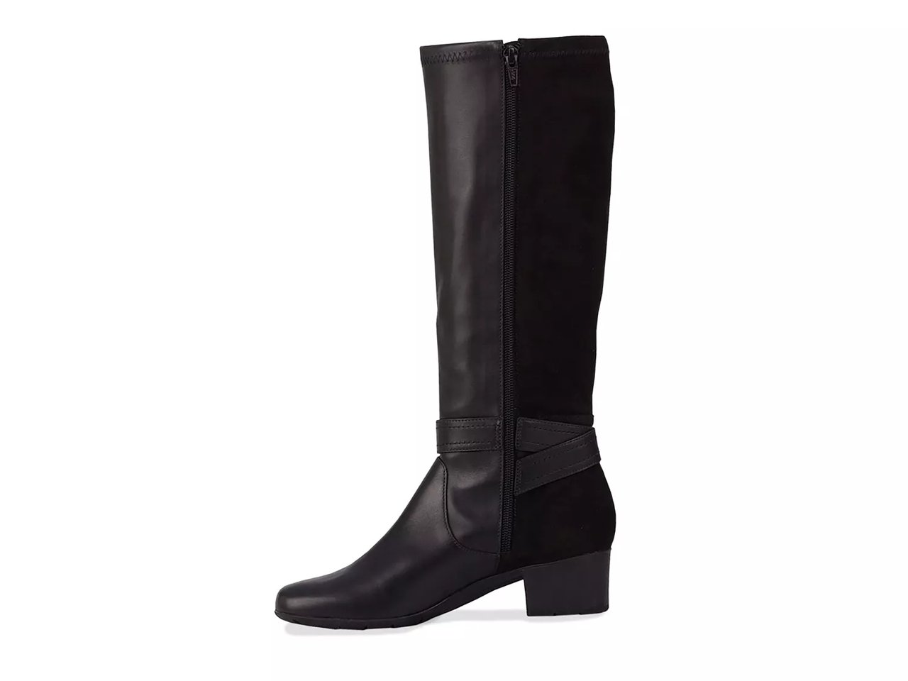 Max Wide Calf Boot