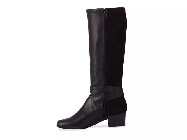 Max Wide Calf Boot