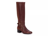 Max Wide Calf Boot Tobacco view