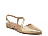 Hawaii Flat Gold Metallic view