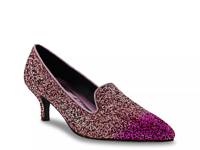 Bobcat Pump Fuchsia Glitter view