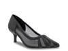 Blase Pump Black view