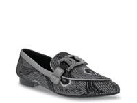 Felix Slip-On Black/Silver view
