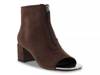 Jaded Bootie Dark Brown view