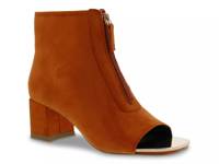 Jaded Bootie Orange view