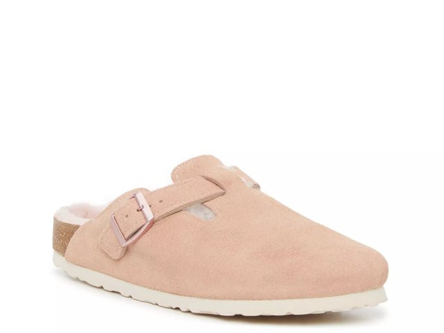 Boston Shearling Clog - Women's