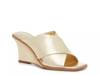 Saffti Sandal Gold Metallic view