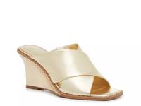 Saffti Sandal Gold Metallic view