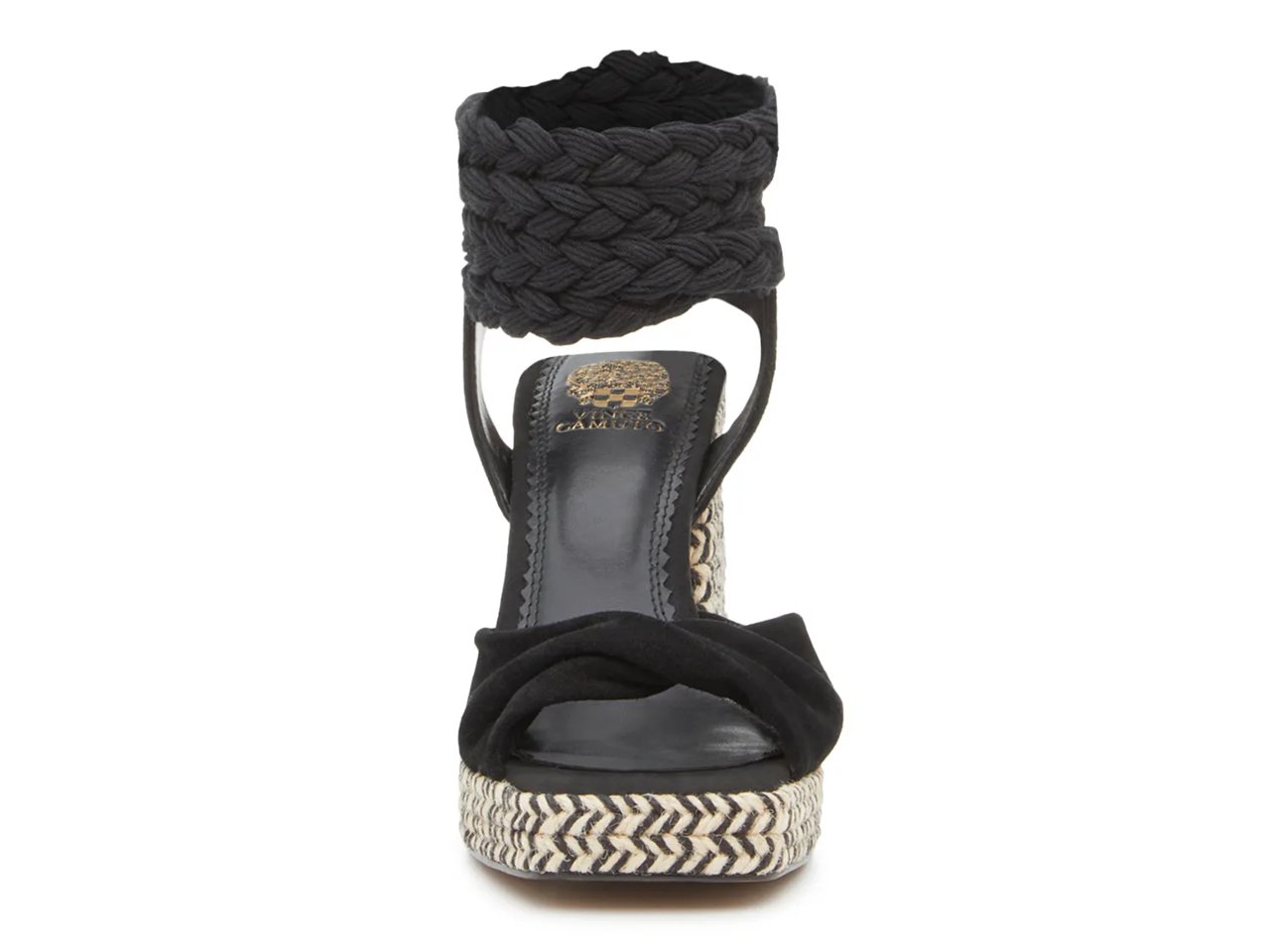 Paddge Lace-Up Sandal