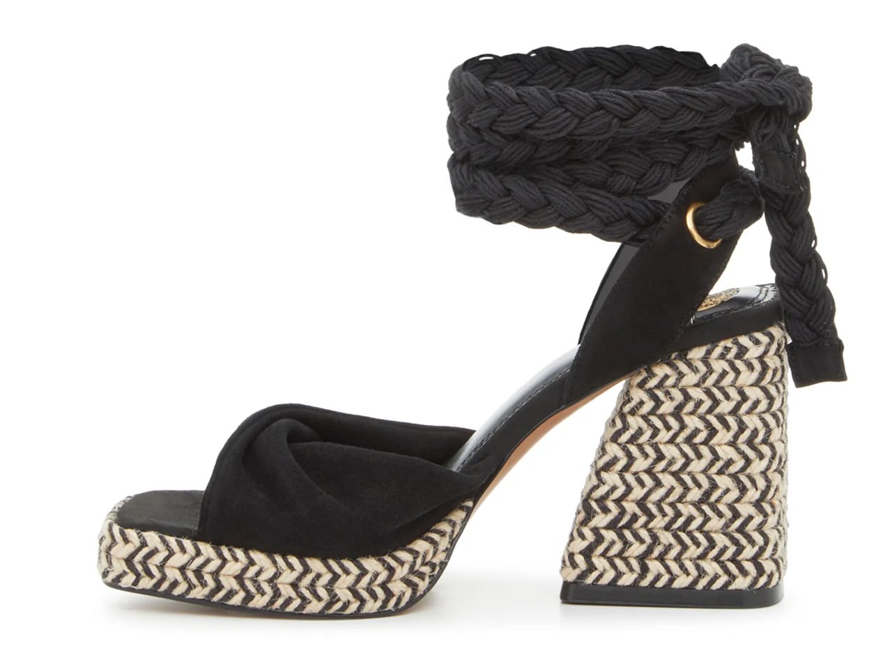 Paddge Lace-Up Sandal