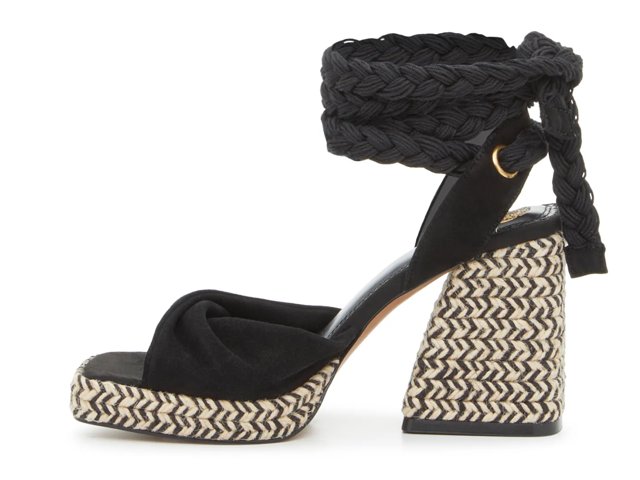 Paddge Lace-Up Sandal