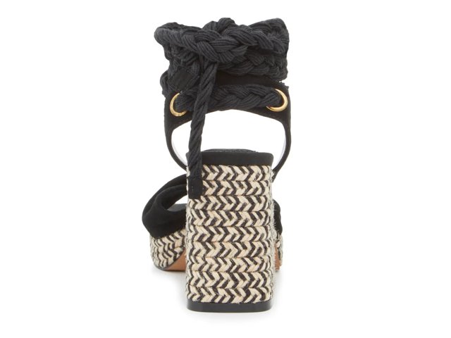 Paddge Lace-Up Sandal