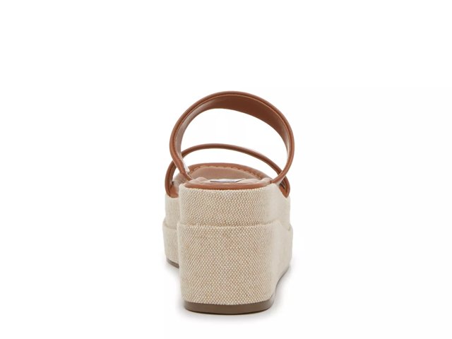 Moveable Platform Sandal