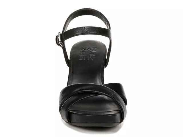 Morgan Platform Sandal
