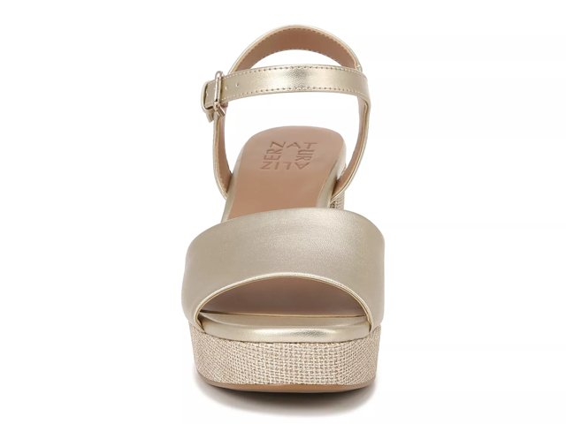 Lilly Platform Sandal