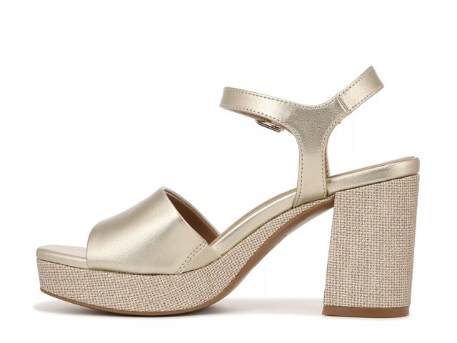 Lilly Platform Sandal