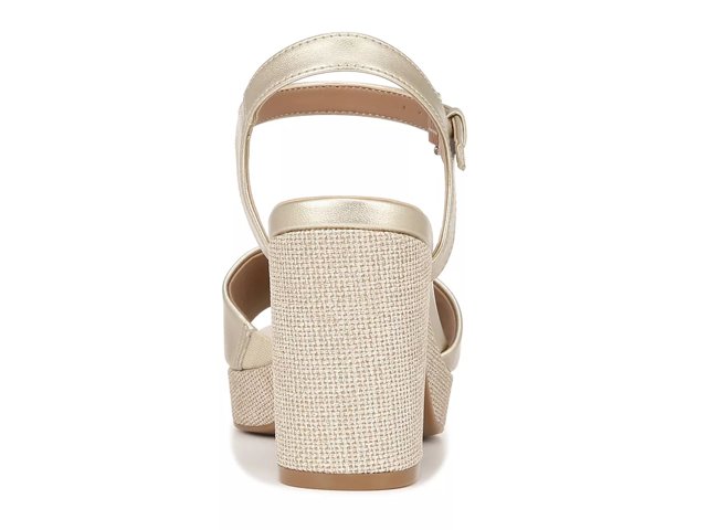 Lilly Platform Sandal