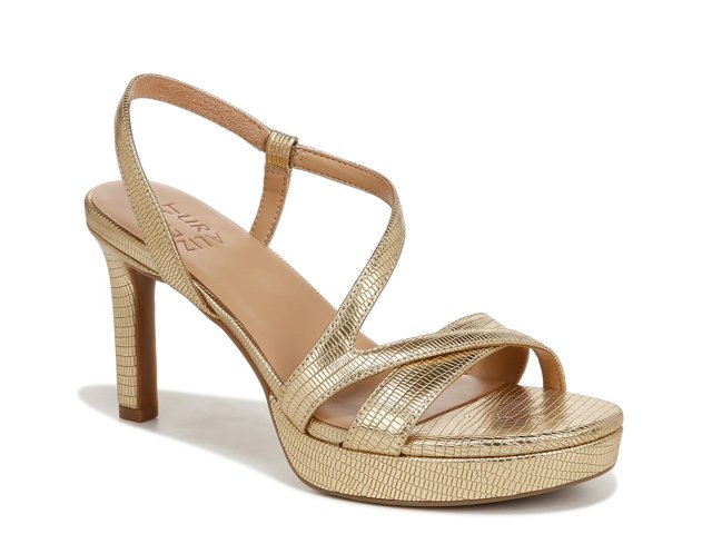 Abby Platform Sandal