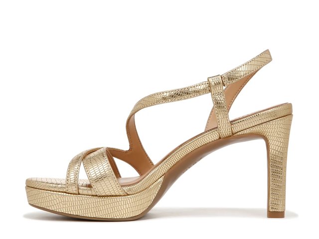 Abby Platform Sandal