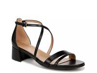 June Sandal Black view