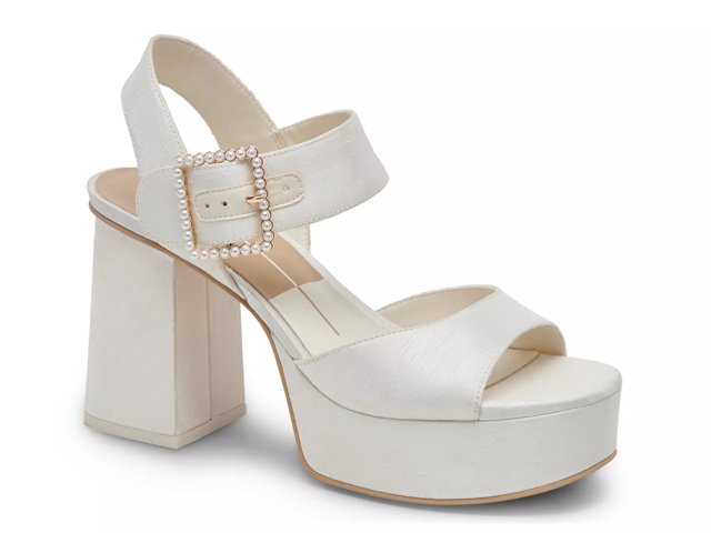 Bobby Platform Sandal