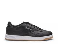 Court Advance Sneaker Black view