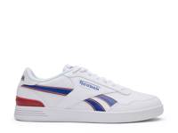 Court Advance Clip Sneaker White view