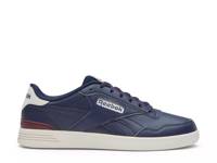 Court Advance Clip Sneaker Navy view